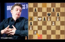 Analiza partii Magnus vs Duda w pucharze świata FIDE 2021.