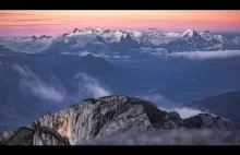 Smocza Góra, szmaragdowe jezioro i ser z kreskówek - samochodem po Szwajcarii