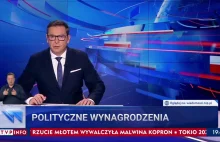 TVPiS: Politykom podwyższki się należą a Tusk bogacz chce to zablokować
