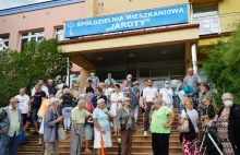 Bunt mieszkańców osiedla Nagórki. Chcą "pogonić" prezesa spółdzielni