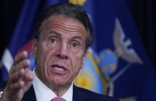 Śledczy: Gubernator Nowego Jorku dopuścił się molestowania seksualnego