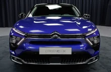Nowy C5 X oczami niemieckich dziennikarzy. „W końcu duży Citroën z charakterem"
