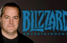 Prezes Blizzarda rezygnuje ze stanowiska; wyznaczono jego następców |...