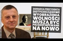 Andrzej Zybertowicz: wyobrażenia wolności muszą być przedefiniowane na nowo