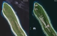 Indie budują tajną bazę wojskową na wyspie należącej do Mauritiusu