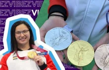 Porzucili ją rodzice, bo była za słaba. Teraz zdobyła ZŁOTY medal w Tokio