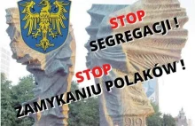 Stop segregacji sanitarnej. Marsz w Katowicach.