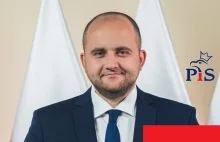 Radny PiS, Dariusz Matecki (darties), narzeka na zarobki posłów... z Dominikany