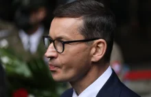 Tylko Polacy walczyli z Hitlerem? Morawiecki bajdurzy o historii II wojny świat.