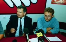 Intymne kontakty Jarosława Kaczyńskiego w aktach sprawy Buś