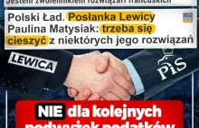 PiS + Lewica = Zawsze Razem