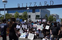 Afera Blizzarda - mobbing, molestowanie i poniżanie pracowników.