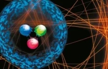 Fizycy odkryli nową cząstkę elementarną - tetrakwark