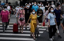 Koronawirus w Wuhan. Dane pokazały całą prawdę
