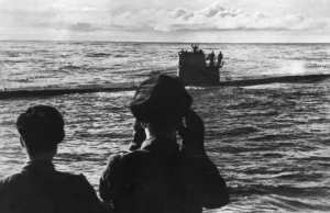Największa bitwa konwojowa II wojny światowej. U-Booty posłały na dno ponad...