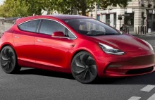 Elektryczna Tesla w cenie 90 tysięcy złotych pojawi się jeszcze w tym roku