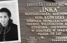 75. rocznica skazania „Inki” na śmierć