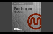 Paul Johnson zmarł w wieku 50 lat