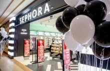 Sephora zamknęła nierentowne perfumerie. W planach kolejne