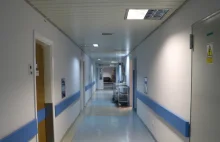 Awantura w szpitalu: Prętem od kroplówki pobił pielęgniarki i pacjentów