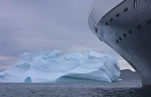 Muzeum Titanica. Góra lodowa przygniotła turystów