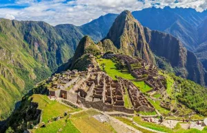 Machu Picchu jest starsze, niż zakładano.