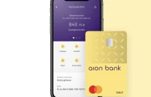 Aion Bank oficjalnie w Polsce. Bank, który chce być jak Netflix
