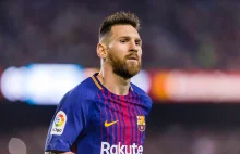 Lionel Messi odchodzi z Barcelony!