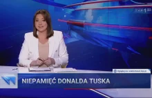 TVPiS: Tusk kłamie, Tusk chce zabrać socjal, Tusk chce poważyć wiek emerytalny