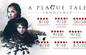 A Plague Tale: Innocence | Dziś za darmoszkę w epicstore