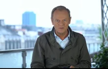 Donald Tusk: "Czas skończyć z finansowaniem Kościoła przez państwo"