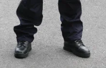 Jak Tomek z Rafałem majstrowali przy przetargu na buty dla policjantów