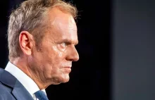 Tusk: Zwolennicy polexitu projektują nam "ruski ład"