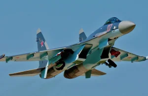 Rosyjski myśliwiec bez pilota przeleciał 400 km. Mógł przelecieć tysiąc.