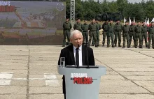 Cesarz Kaczyński nie przyjdzie na komisję