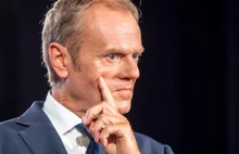 Donald Tusk przepisał majątek na żonę.