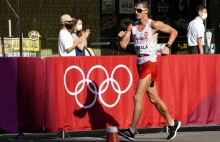 Polak ostatnim mistrzem olimpijskim w tej konkurencji. Chód na 50 km znika z IO