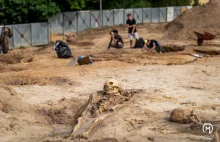Na budowie w Mikołajkach odkryto ślady osadnictwa sprzed 4 tys. lat!