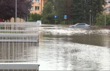 Ekspert o powodziach: "Złe planowanie przestrzenne. Sami jesteśmy temu winni"