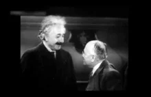 Nagranie głosu Einsteina
