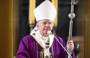 Abp Jędraszewski odpowiada Tuskowi: Myślenie w kategoriach pieniądza