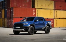 Strażnik drapieżca. Ford Ranger Raptor - test