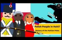 Who are the Polish Haitians?