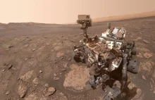 Curiosity świętuje 9-lecie misji na Marsie. Łazik NASA cały czas jest...