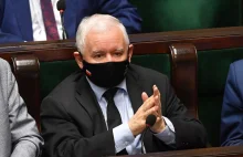 Jarosław Kaczyński broni podwyżek dla polityków. Powołuje się... na Merkel