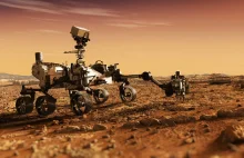 Łazikowi nie udało się pobrać próbki gruntu Marsa. NASA: to nie był...