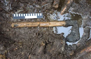 Archeo. po 31 latach wrócili do badań średniowiecznego stanowiska na Ledniczce