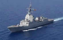 Progam Miecznik: Hiszpanie oferują transfer technologii i fregatę F-100