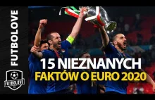 15 ciekawostek o EURO 2020, o których mogłeś nie słyszeć