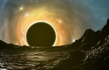 Życie istnieje w pobliżu czarnych dziur? Naukowcy twierdzą, że jest to możliwe.
